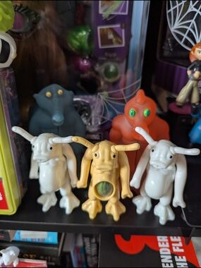 Men In Black Burger King Toys